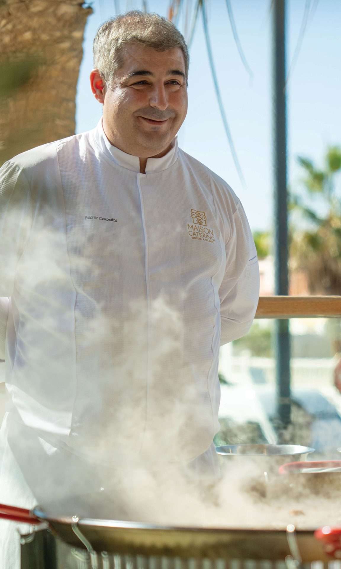 Troque restaurante Tenerife fuego cruzado 06