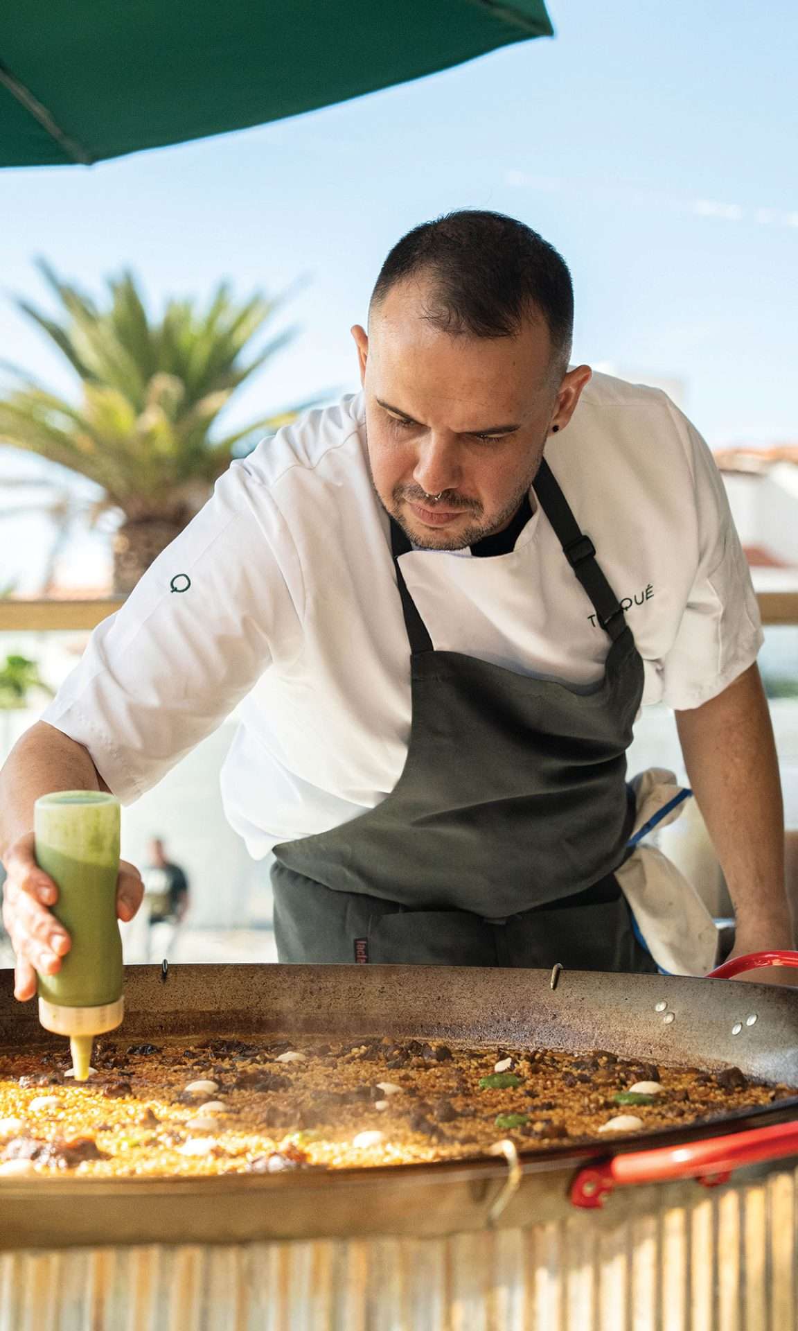 Troque restaurante Tenerife Paella Sunday 03