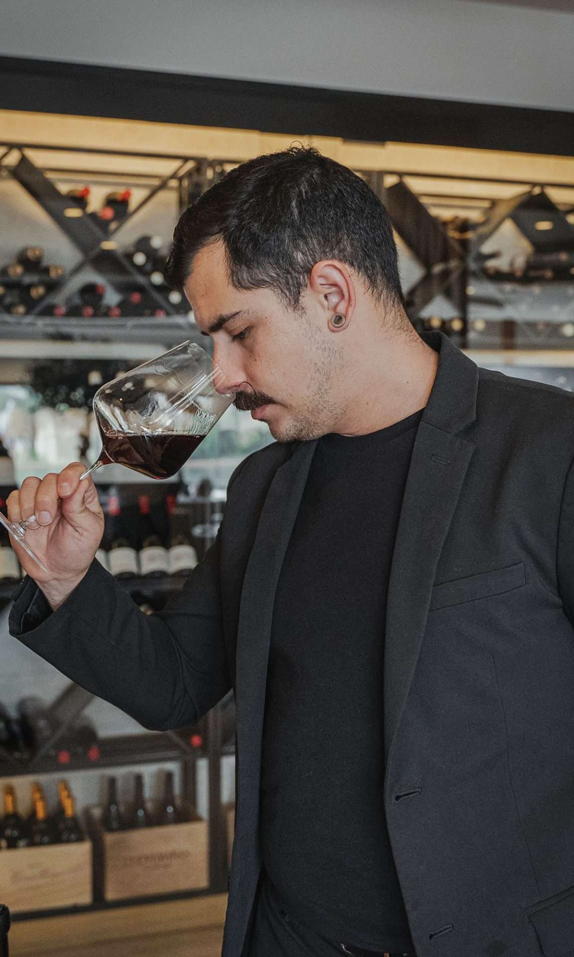 Sommelier Troqué Restaurante Tenerife