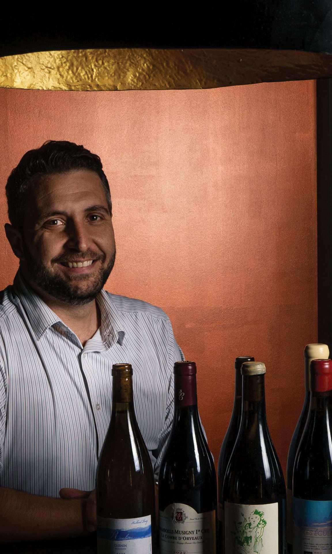 Sommelier Troqué Restaurante Tenerife 06