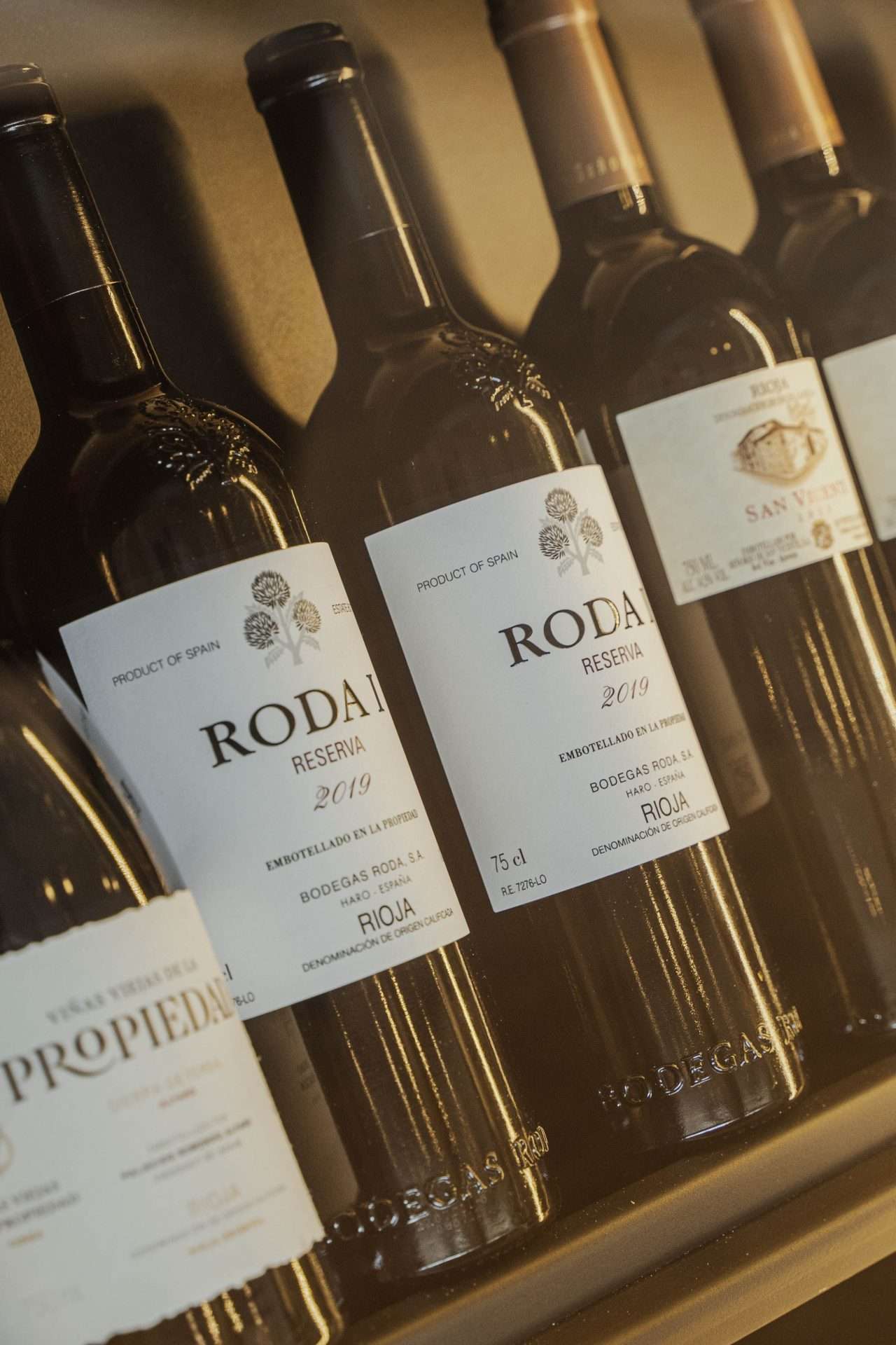 Vinos Troqué Restaurante Tenerife